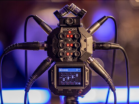 ヨドバシ.com - ズーム ZOOM Handy Recorder H8 通販【全品無料 ヨドバシ.com - ズーム ZOOM Handy Recorder H8 通販【全品無料