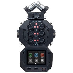 ヨドバシ.com - ズーム ZOOM Handy Recorder H8 通販【全品無料 ヨドバシ.com - ズーム ZOOM Handy Recorder H8 通販【全品無料