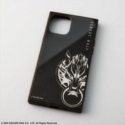 FFVIIアドベントチルドレン スクエアスマートフォンケース for iPhone11Pro クラウディウルフ [キャラクターグッズ]