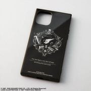 FFVIIリメイク スクエアスマートフォンケース for iPhone11Pro エンブレム [キャラクターグッズ]