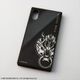 FFVIIアドベントチルドレン スクエアスマートフォンケース for iPhoneX/Xs クラウディウルフ [キャラクターグッズ]