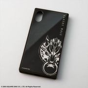 FFVIIアドベントチルドレン スクエアスマートフォンケース for iPhoneX/Xs クラウディウルフ [キャラクターグッズ]