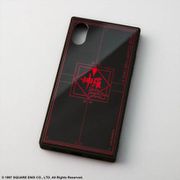 FFVIIスクエアスマートフォンケース for iPhoneX/Xs 神羅カンパニー [キャラクターグッズ]