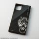 FFVIIアドベントチルドレン スクエアスマートフォンケース for iPhone 11 クラウディウルフ [キャラクターグッズ]
