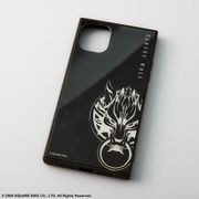 FFVIIアドベントチルドレン スクエアスマートフォンケース for iPhone 11 クラウディウルフ [キャラクターグッズ]