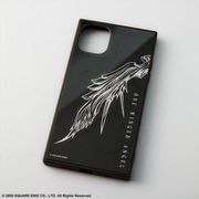 FFVIIアドベントチルドレン スクエアスマートフォンケース for iPhone 11 片翼の天使 [キャラクターグッズ]