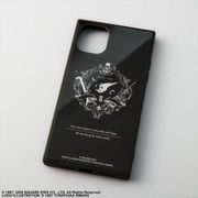 FFVIIスクエアスマートフォンケース for iPhone11 エンブレム [キャラクターグッズ]