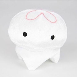 ヨドバシ Com たけのこ ぬいぐるみ パールクラゲ 押笛入り 白 キャラクターグッズ 通販 全品無料配達