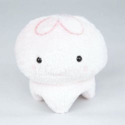 ヨドバシ Com たけのこ ぬいぐるみ クラゲ 吸盤付き ピンク キャラクターグッズ 通販 全品無料配達