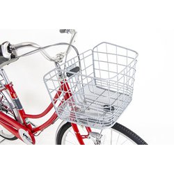 ヨドバシ.com - マルキン シティサイクル レイニーホームHD263-B