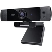 ウェブカメラ FHD 1080p Live Streaming Camera マイク内蔵 広角レンズ PC-LM1E