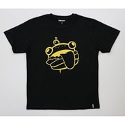 C5930WT FORTNITE ビーフボスTシャツ ブラック Sサイズ [キャラクターグッズ]