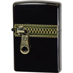 ヨドバシ.com - ZIPPO ジッポ Zipper イオンブラック 両面加工