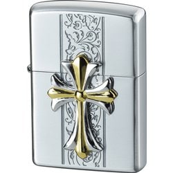 ヨドバシ.com - ZIPPO ジッポ クロスコンビメタル 1 [ライター] 通販