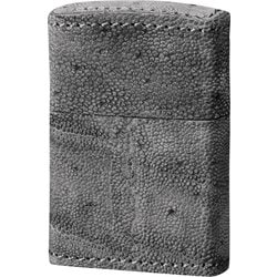 ライター 革巻 エレファント