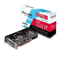 ヨドバシ Com Gigabyte ギガバイト Sa Rx5600xtpulse 6gbgdr6be グラフィックボードsapphire Pulse Radeon Rx 5600 Xt Be 6g Gddr6 Dual Hdmi Dual Dp Oc W Bp Uefi 通販 全品無料配達