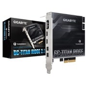 Z490/H470用Thunderbolt3拡張カード GIGABYTE GC-TITAN RIDGE GC-TITAN RIDGE 2.0