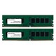 16GB (8GB 2枚組) PC4-21300(DDR4-2666) 288PIN UDIMM PDD4/2666-8GX2