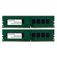 8GB (4GB 2枚組) PC4-21300(DDR4-2666) 288PIN UDIMM PDD4/2666-4GX2