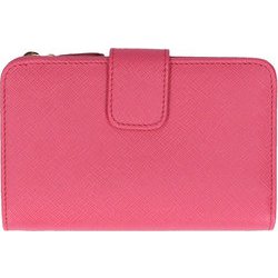 プラダ折り財布　1ml225 プラダ 財布 折財布 PRADA 1ML225 QWA F0002 NERO 【SAFFIANO