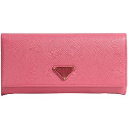 ヨドバシ.com - プラダ PRADA 1MH132/QHH/F0505 [PEONIA 長財布] 通販【全品無料配達】