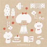 ポチ袋 mizutama ホリデー FU-042