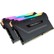 CMW32GX4M2D3600C18 [CORSAIR DDR4-3600MHz デスクトップPC用 メモリ VENGEANCE RGB PRO シリーズ 32GB （16GB×2枚）]