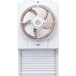 窓用換気扇 20cm 排気 FM-200HN