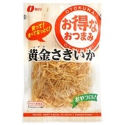 お得なおつまみ 黄金さきいか 86g