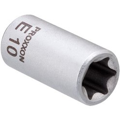 専用品 Webike | PROXXON プロクソン 1／4 E型トルクス(83796) | ミリ