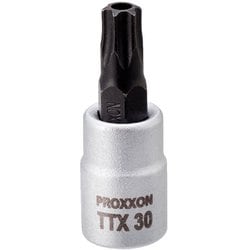 トルクスソケットビットTTX30 1/4 いじり止め穴付 83762