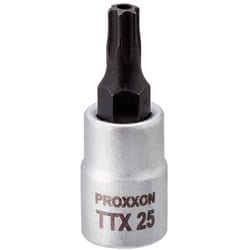 トルクスソケットビットTTX25 1/4 いじり止め穴付 83760