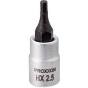 83745 [ヘックスビットソケット2.5mm 1/4]
