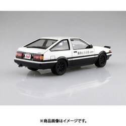 青島文化教材社 頭文字D No.1 AE86TRUENO 藤原拓海 1/32スケール プラモデル rdzdsi3 Amazon | 青島文化教材社 頭文字D No.1 藤原拓海 AE86トレノ