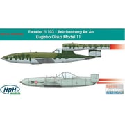 HPH32033R Fi103 ライヒェンベルク & 桜花11型 デュアルコンボ [1/32スケール レジン製フルキット]