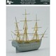 AHLAH87029AL イギリス海軍 1等戦列艦 ヴィクトリー フルハル [1/700スケール レジン製キット]