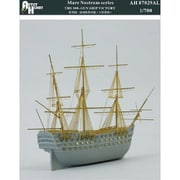 AHLAH87029AL イギリス海軍 1等戦列艦 ヴィクトリー フルハル [1/700スケール レジン製キット]