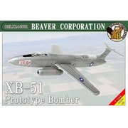 BELK144001 XB-51 試作爆撃機 [1/144スケール レジン製キット]