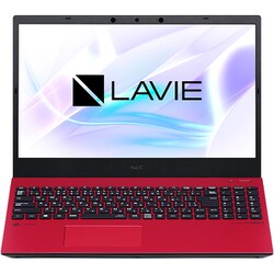 ヨドバシ.com - NEC エヌイーシー PC-N1575AAR-YC [LAVIE N15 ノート