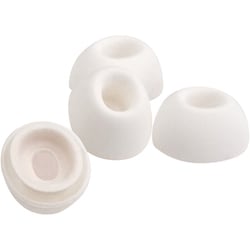 AirPods Pro用イヤーピースMサイズ FS-APPEPSI01M-WH