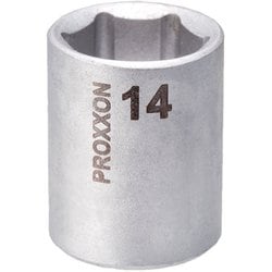 ソケット14mm 1/4（6.3mm） 83729