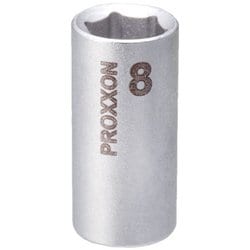 ソケット8mm 1/4（6.3mm） 83718