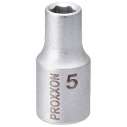 ソケット5mm 1/4（6.3mm） 83712