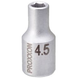 ソケット4.5mm 1/4（6.3mm） 83711