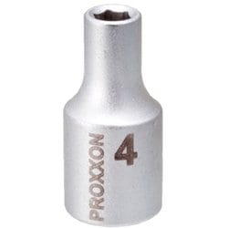 ソケット4mm 1/4（6.3mm） 83710