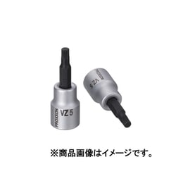 83628 [XZNトリプルスクエアビット5mm 3/8]