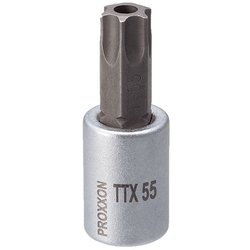 トルクスビットソケットTTX55 3/8 いじり止め穴付 83600