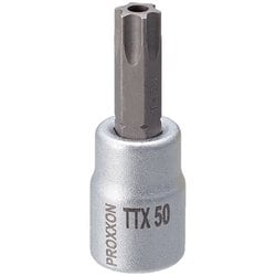 トルクスビットソケットTTX50 3/8 いじり止め穴付 83599