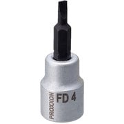 83591 [ドライバービットソケット（-）4mm 3/8]