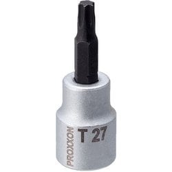 トルクスビットソケットT27 3/8 83586
